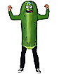 Adult Pickle Rick Costume - Rick and Morty