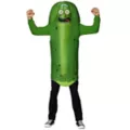 Adult Pickle Rick Costume - Rick and Morty at Spirit Halloween