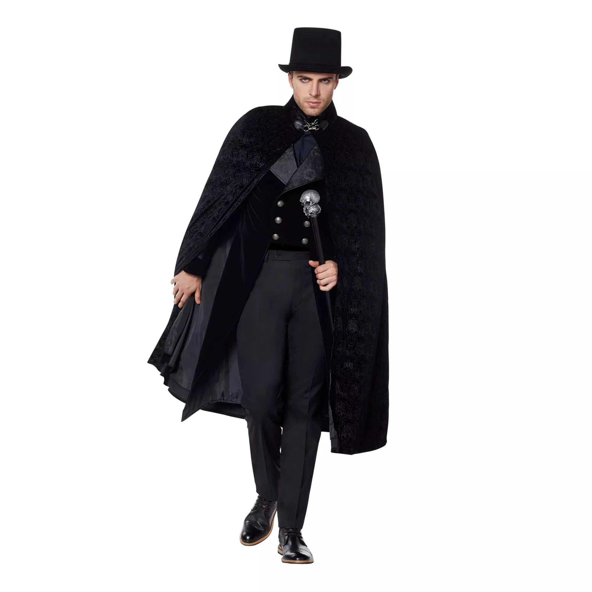 Victorian Vampire Cape at Spirit Halloween