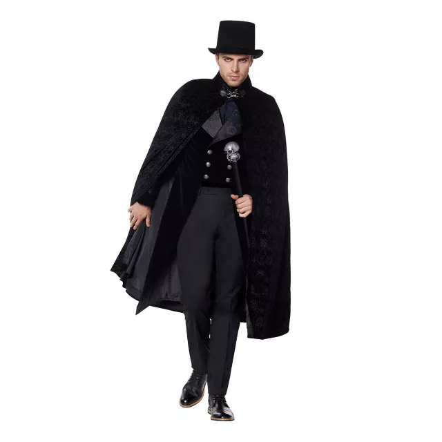 Victorian Vampire Cape at Spirit Halloween
