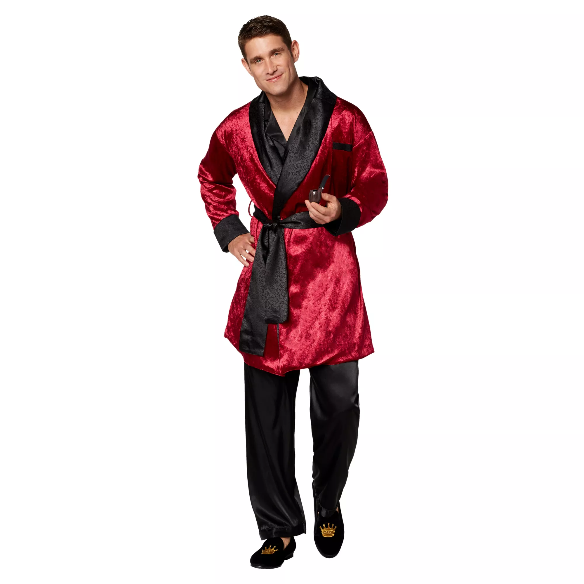 Casanova Robe at Spirit Halloween