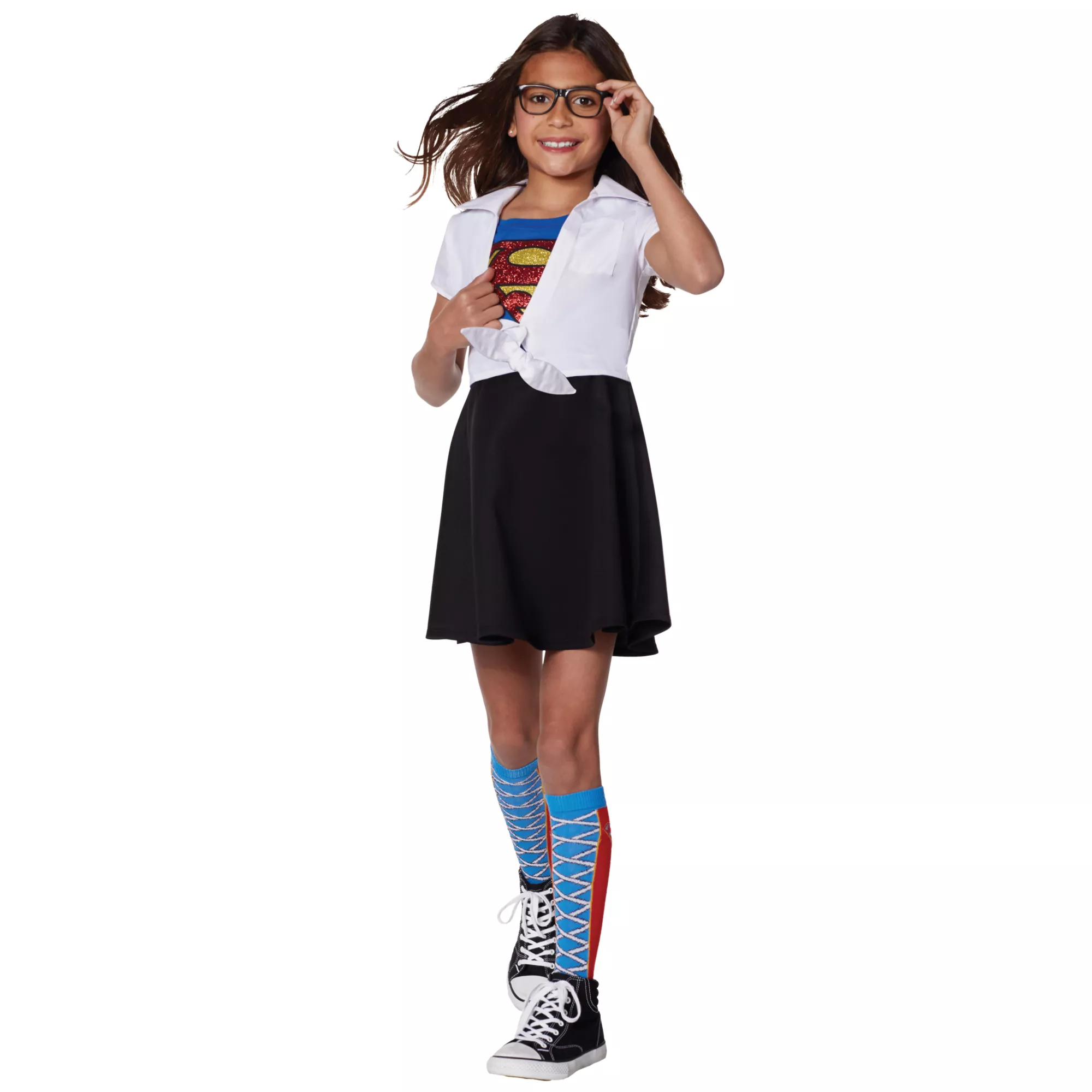 Kids Clark Kent Dress - DC Comics at Spirit Halloween