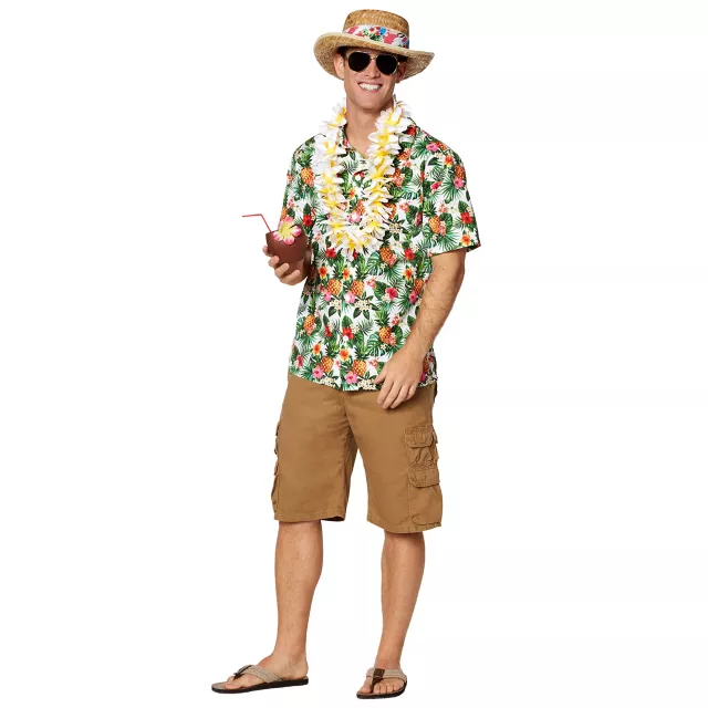 Luau outfits for adults best sale