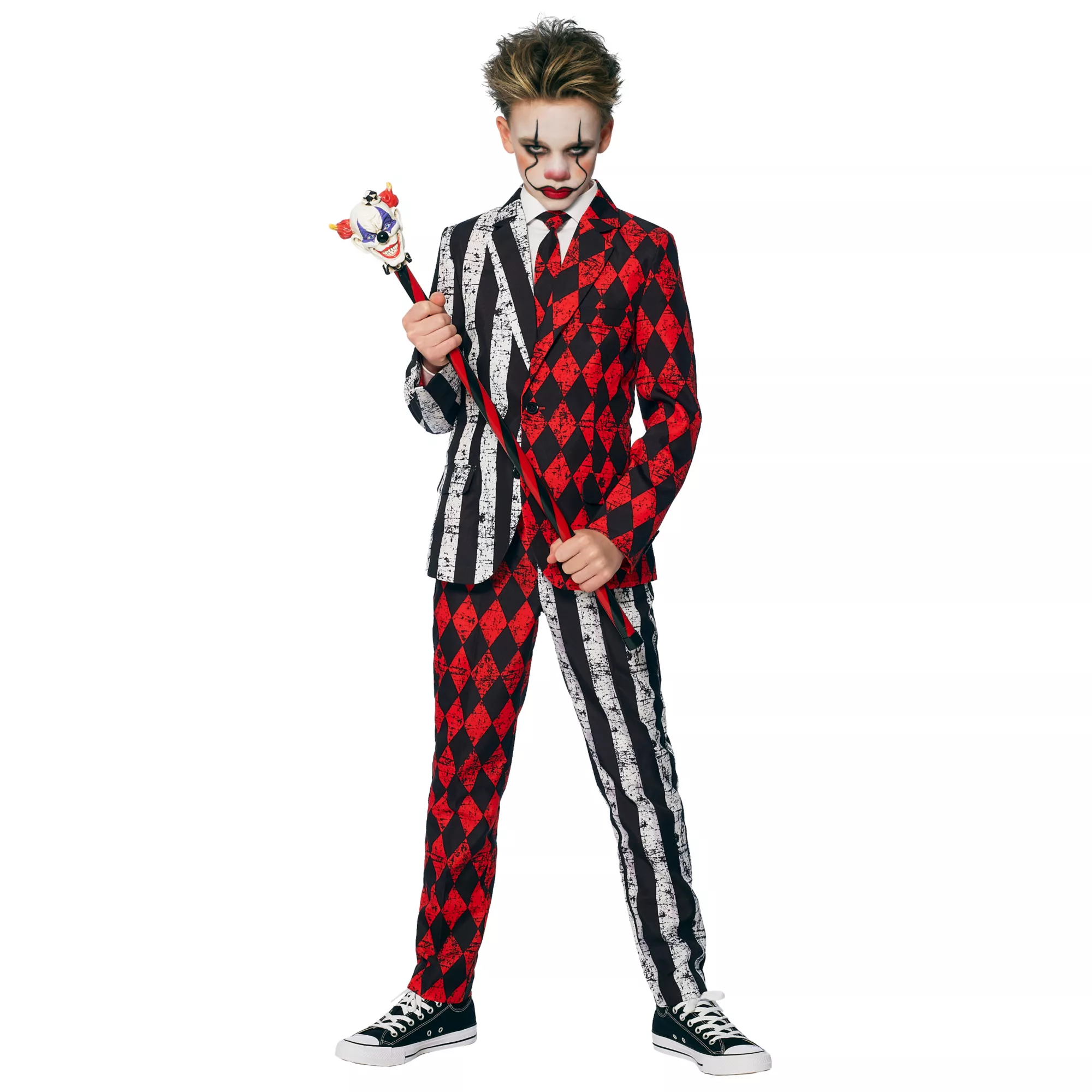 Kids Twisted Circus Suit at Spirit Halloween