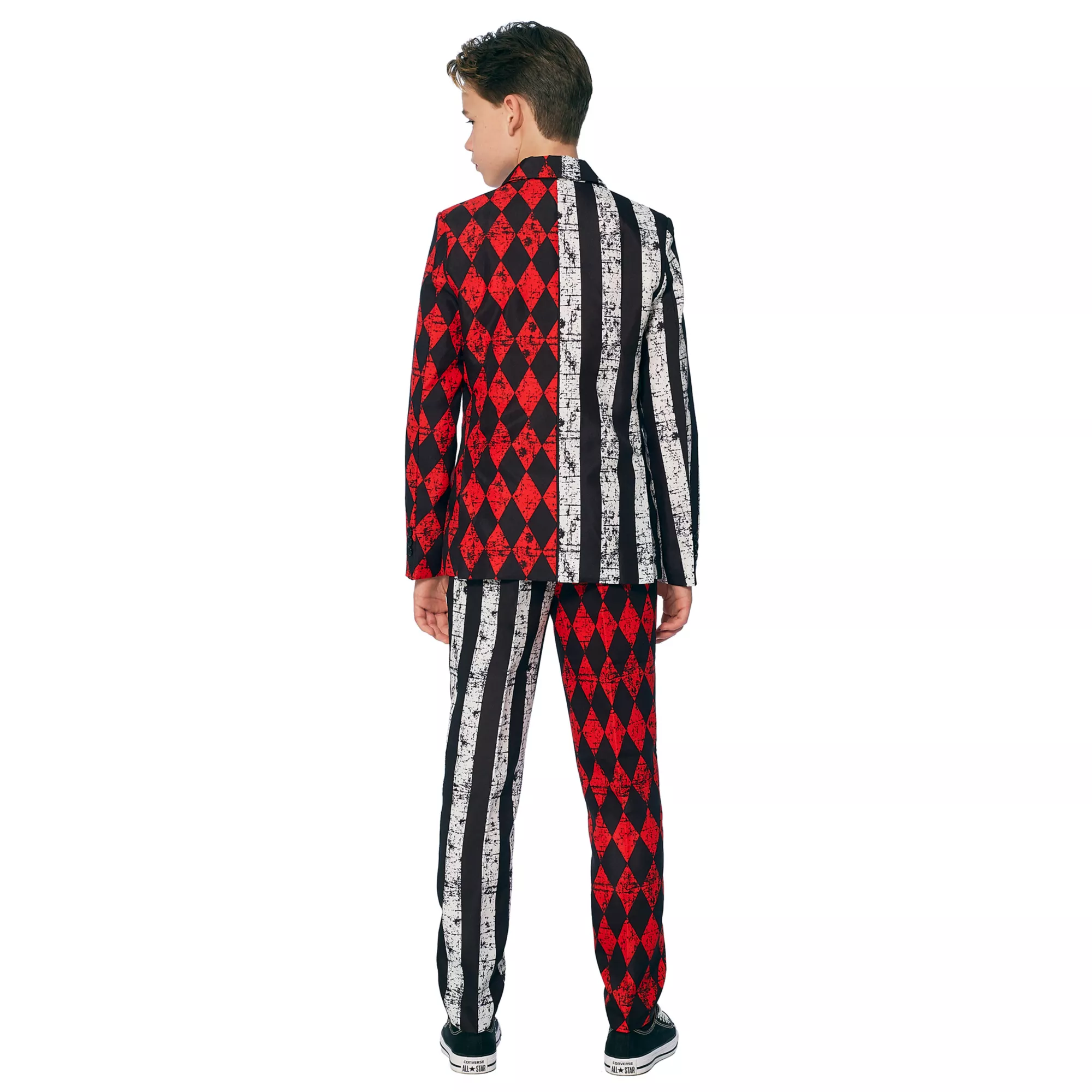 Kids Twisted Circus Suit at Spirit Halloween