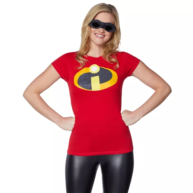 The Incredibles Glitter T-Shirt Disney
