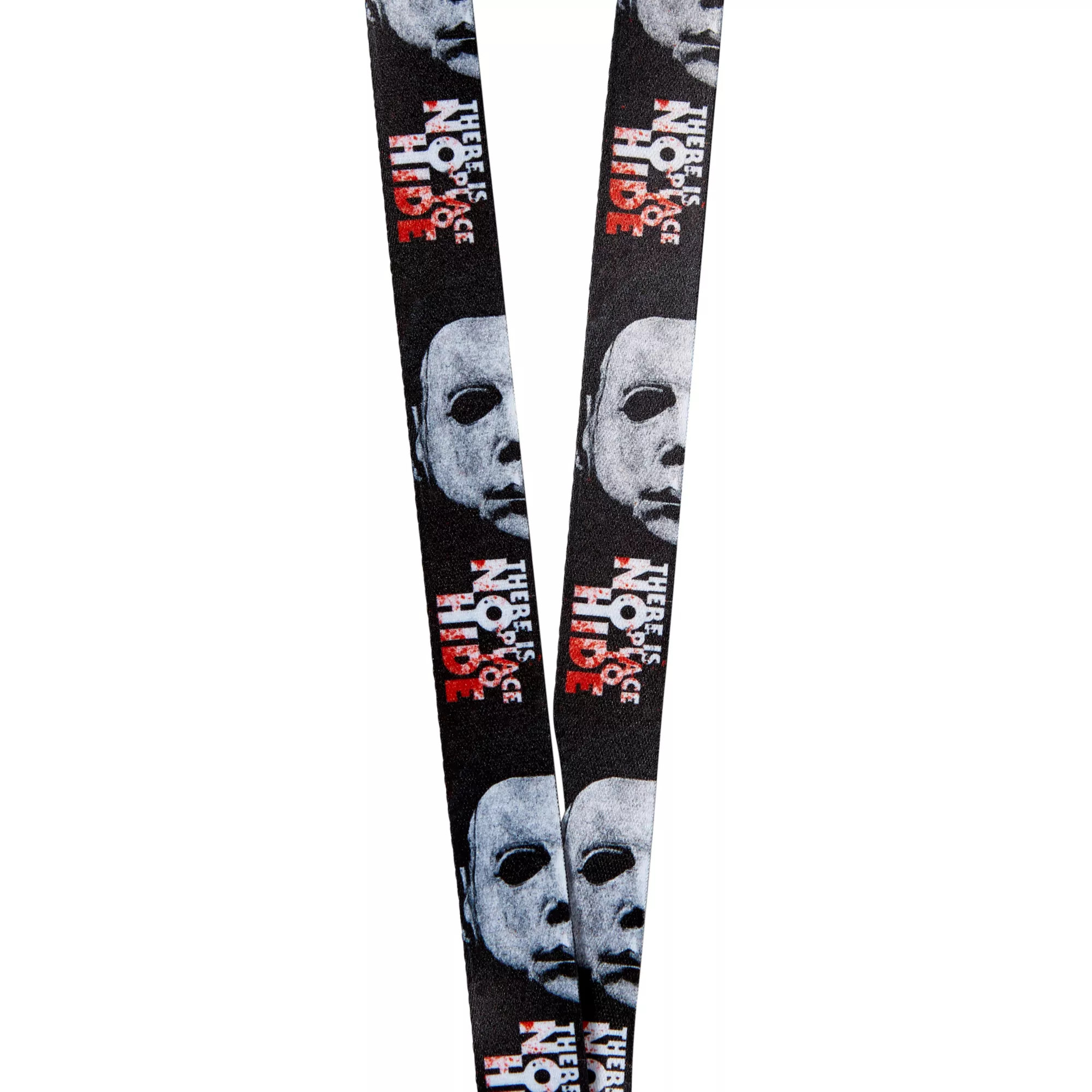 Michael Myers Lanyard - Halloween at Spirit Halloween