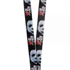 Michael Myers Lanyard - Halloween at Spirit Halloween