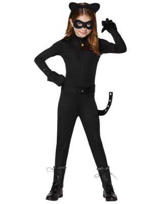 My son's Cat Noir costume did not go as planned. His identity is revealed  real quick : r/miraculousladybug