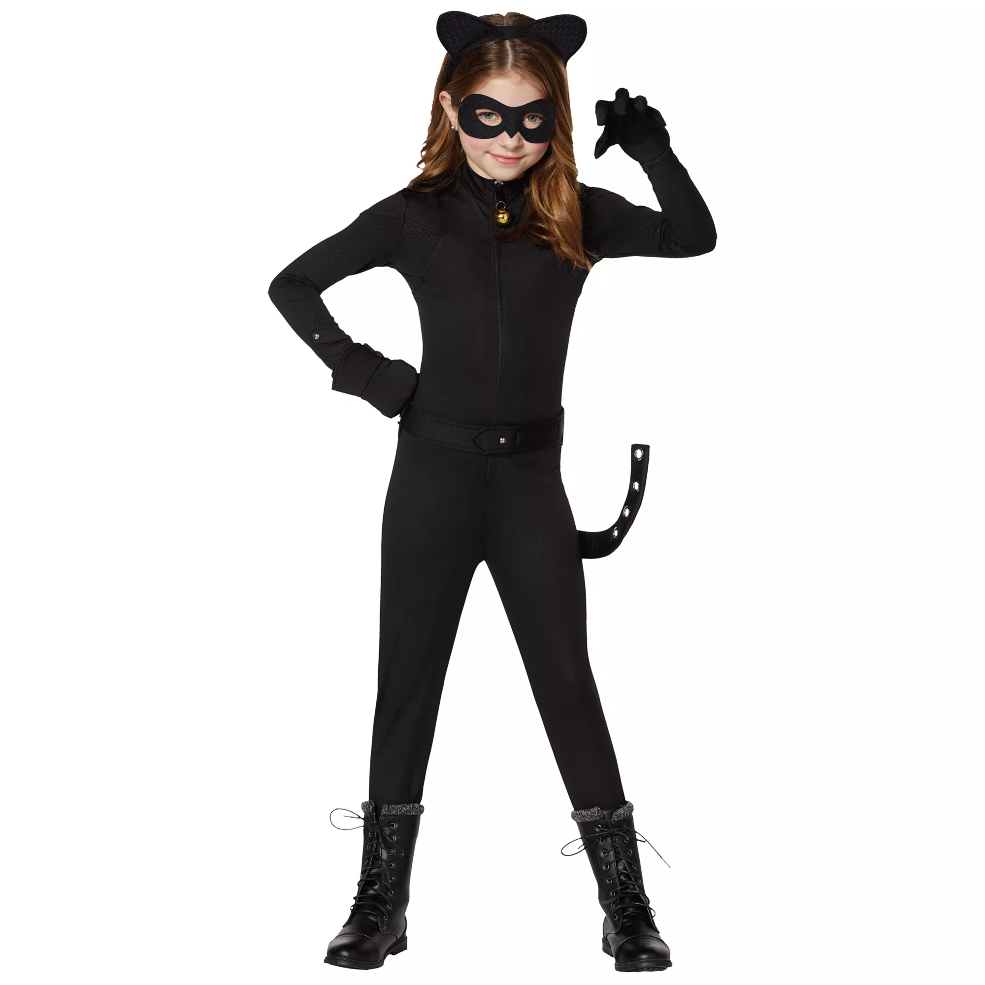 Kids Cat Noir Costume - Miraculous Ladybug at Spirit Halloween