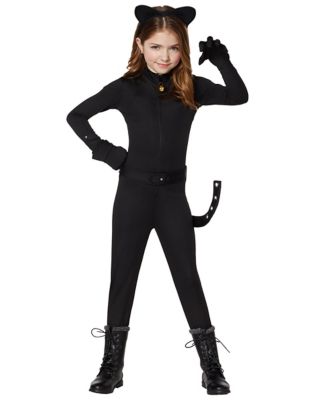 Kids Cat Noir Costume - Miraculous Ladybug