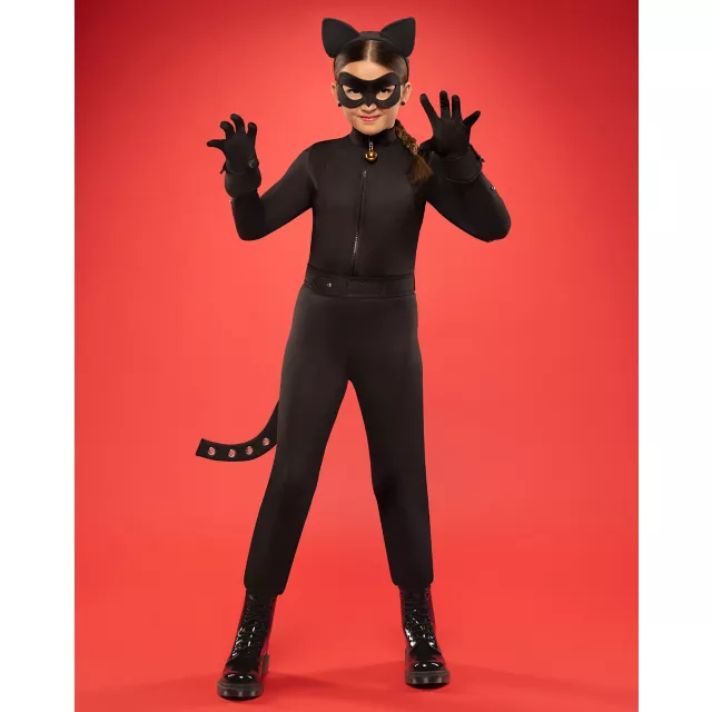 Cat noir baby costume hotsell