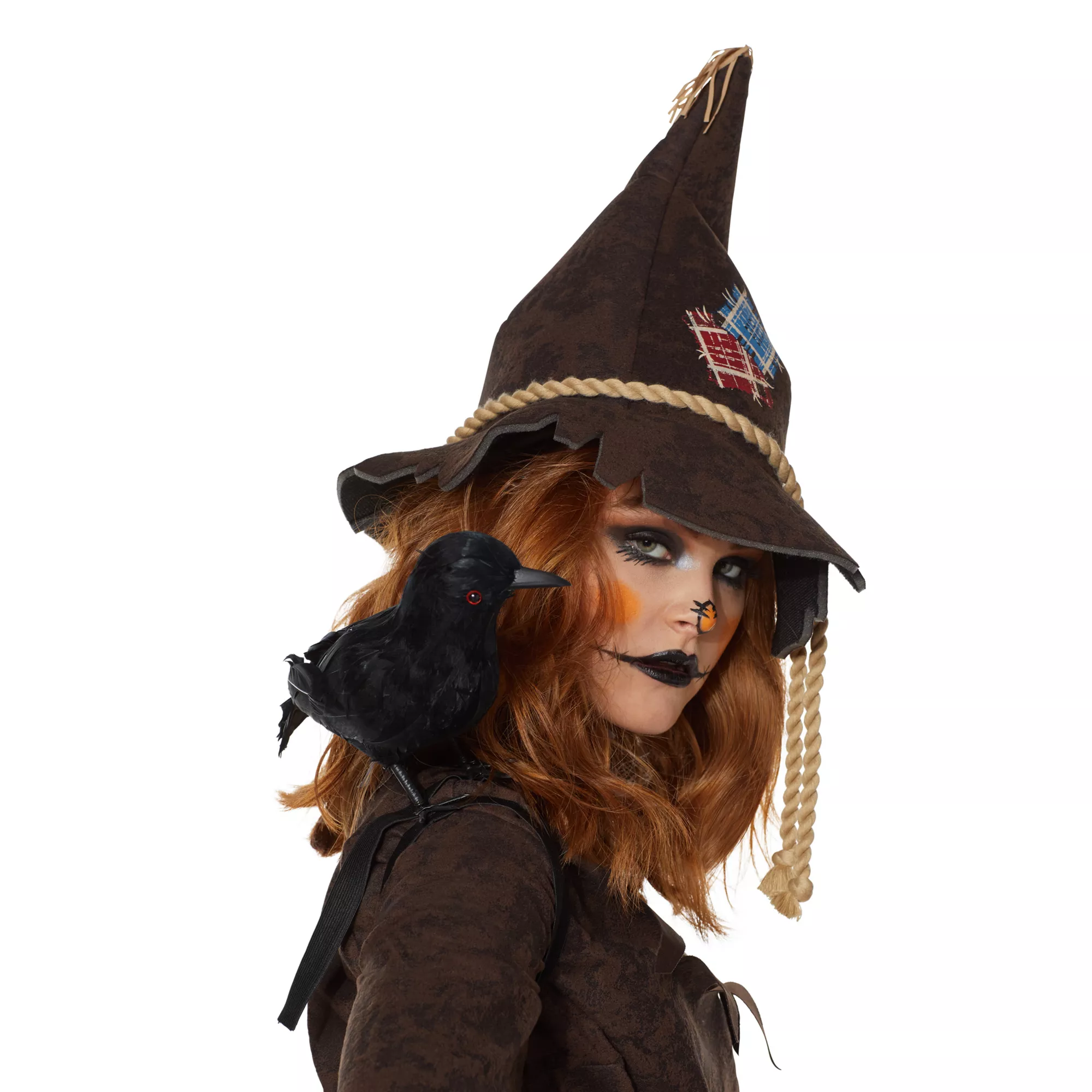 Black Crow Shoulder Prop at Spirit Halloween