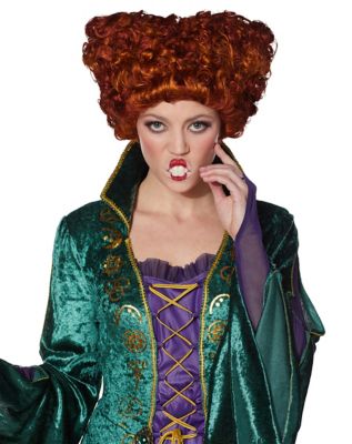 Disney Hocus Pocus Winifred Sanderson Dog Costume. Face Swap. Insert Your  Face ID:921430