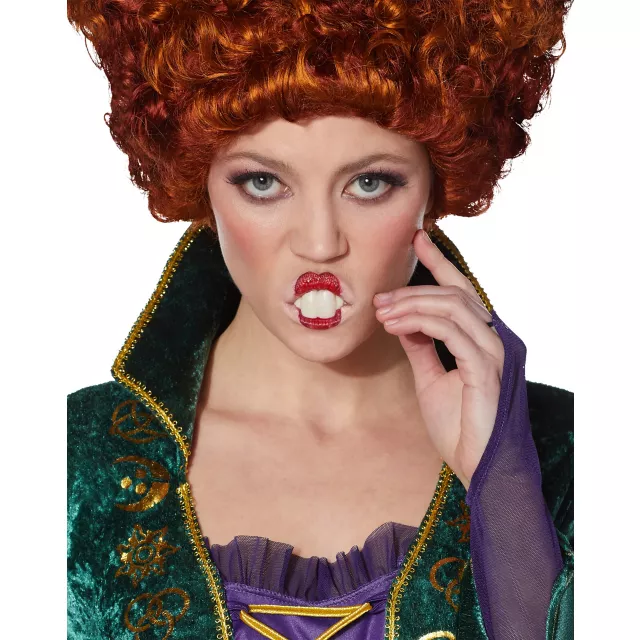 Winifred Teeth - Hocus Pocus at Spirit Halloween