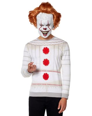 long sleeve pennywise shirt