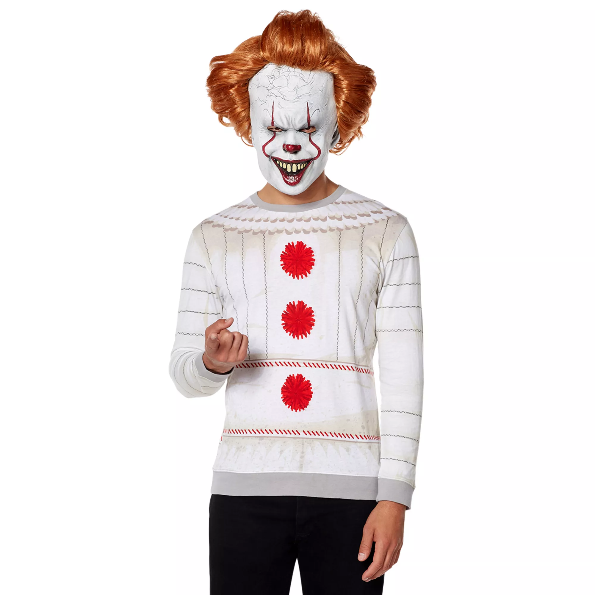 Pennywise Long Sleeve T Shirt - It at Spencer's