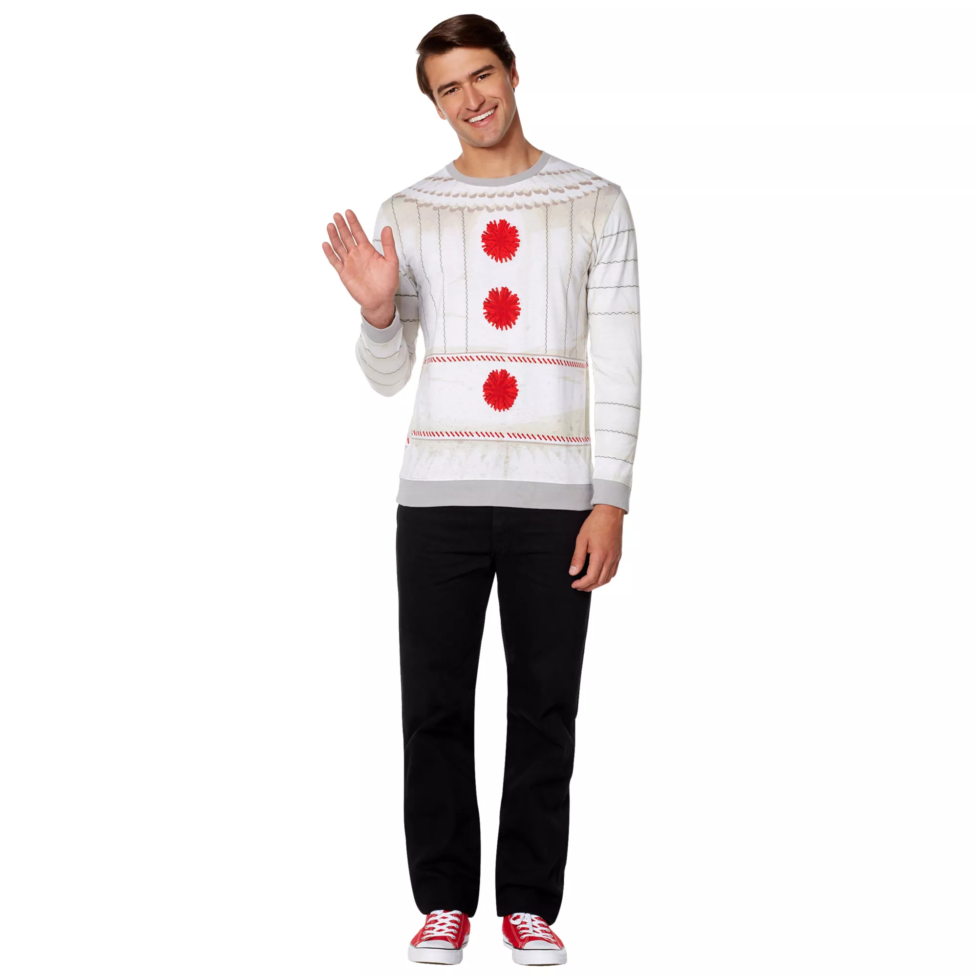 Pennywise Long Sleeve T Shirt - It at Spencer's