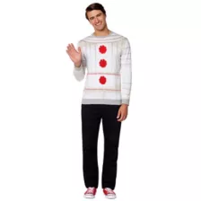 Pennywise Long Sleeve T Shirt - It at Spencer's
