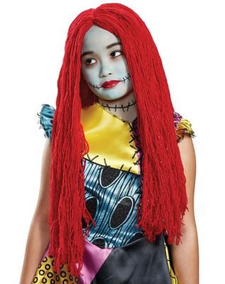 kids sally wig