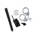 Police Officer Accessory Kit at Spirit Halloween