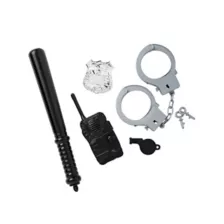 Police Officer Accessory Kit at Spirit Halloween