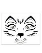 Kids Wolf Face Decal