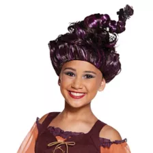 Tween Mary Sanderson Wig - Hocus Pocus at Spencer's