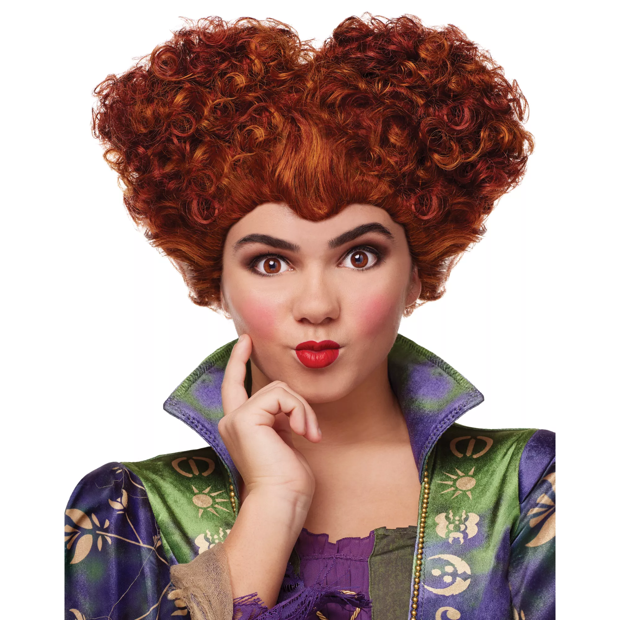Tween Winifred Sanderson Wig - Hocus Pocus at Spirit Halloween