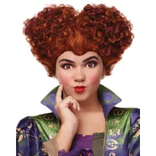 Tween Winifred Sanderson Wig - Hocus Pocus at Spirit Halloween