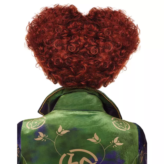 Tween Winifred Sanderson Wig - Hocus Pocus at Spirit Halloween