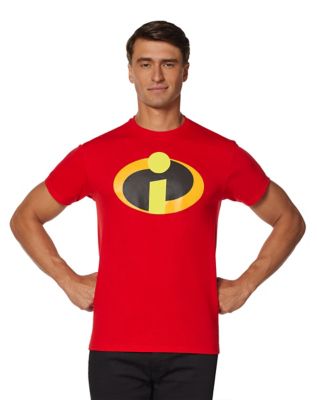 incredibles t shirt for adults