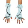 Kids Sally Gloves - The Nightmare Before Christmas at Spirit Halloween