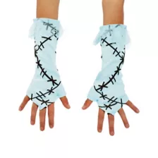 Kids Sally Gloves - The Nightmare Before Christmas at Spirit Halloween
