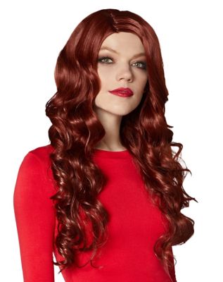 Cheryl Blossom Wig Archie Comics Spirithalloween