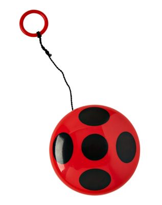 Miraculous Ladybug Yo-yo  Ladybug, Miraculous ladybug, Yo-yo