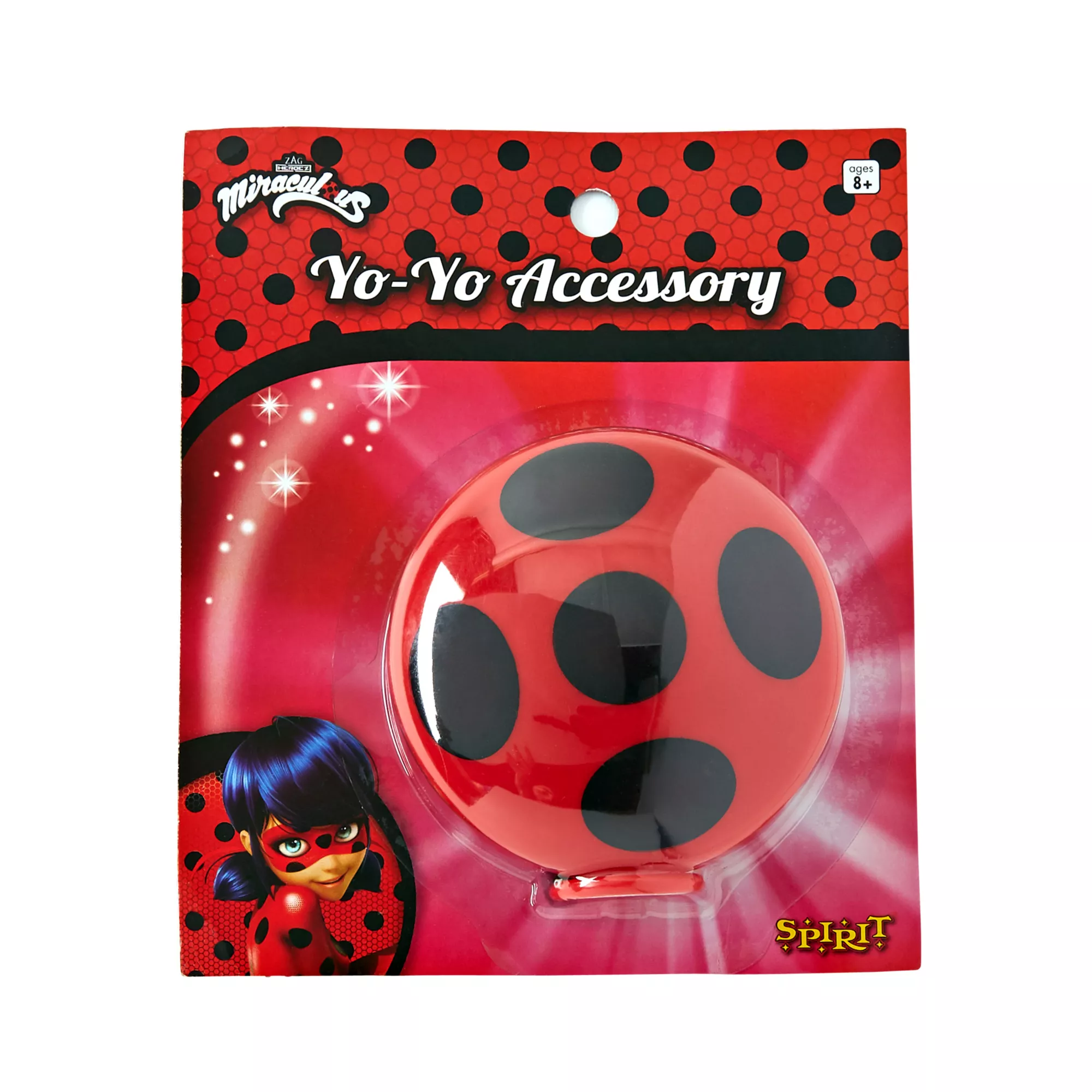 Ladybug Yo-Yo - Miraculous Ladybug at Spirit Halloween