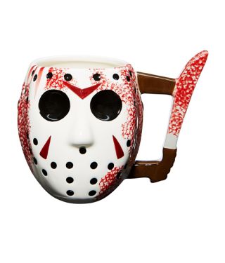 Jason Voorhees Coffee Mug 24 oz. - Friday the 13th