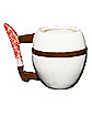 Jason Voorhees Coffee Mug  24 oz. - Friday the 13th