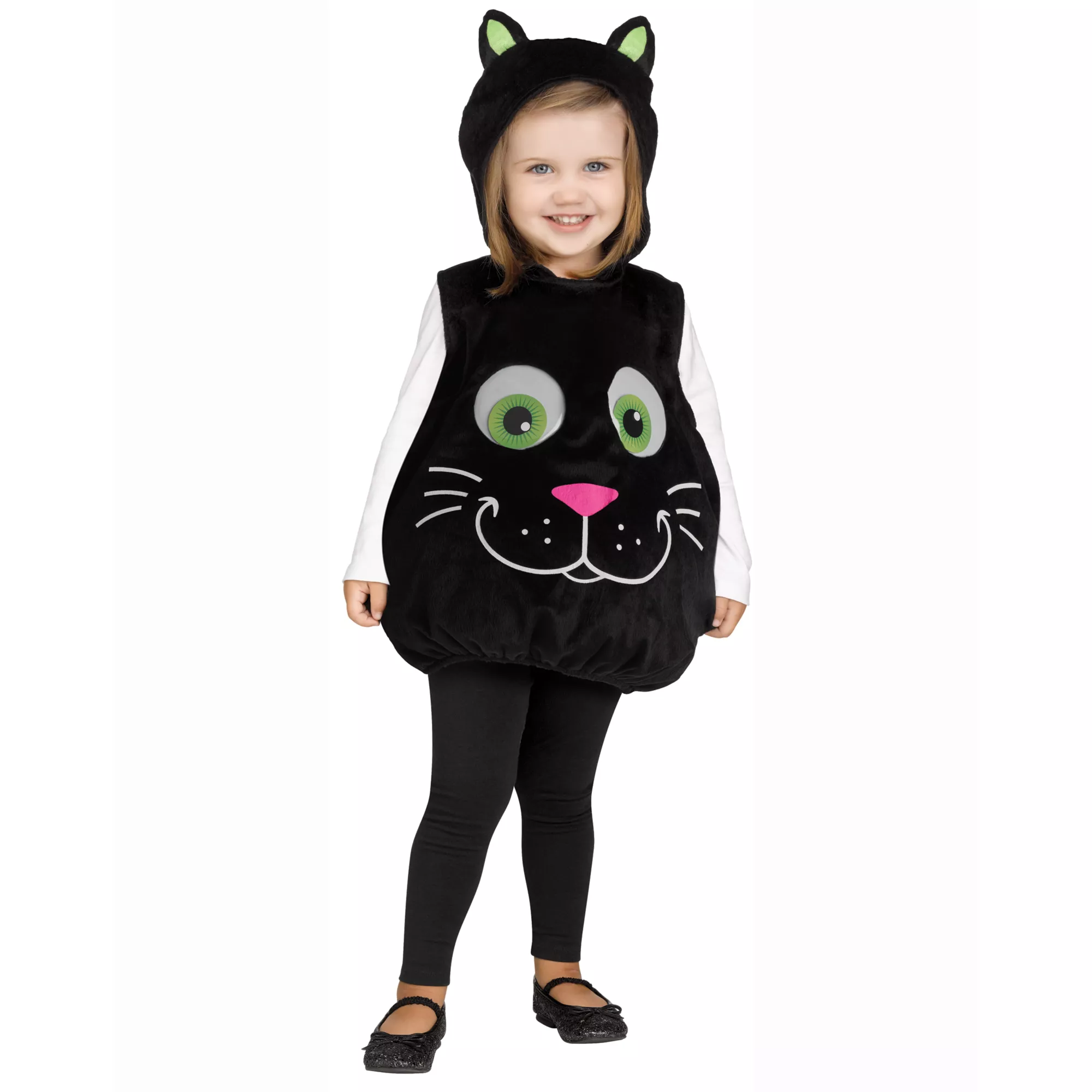 Toddler Googly Eye Cat Costume at Spirit Halloween