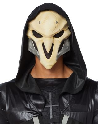 frokost drag Rå Reaper Deluxe Half Mask - Overwatch - Spirithalloween.com