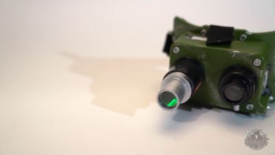 Light-Up Ghostbusters Ecto Goggles - Ghostbusters