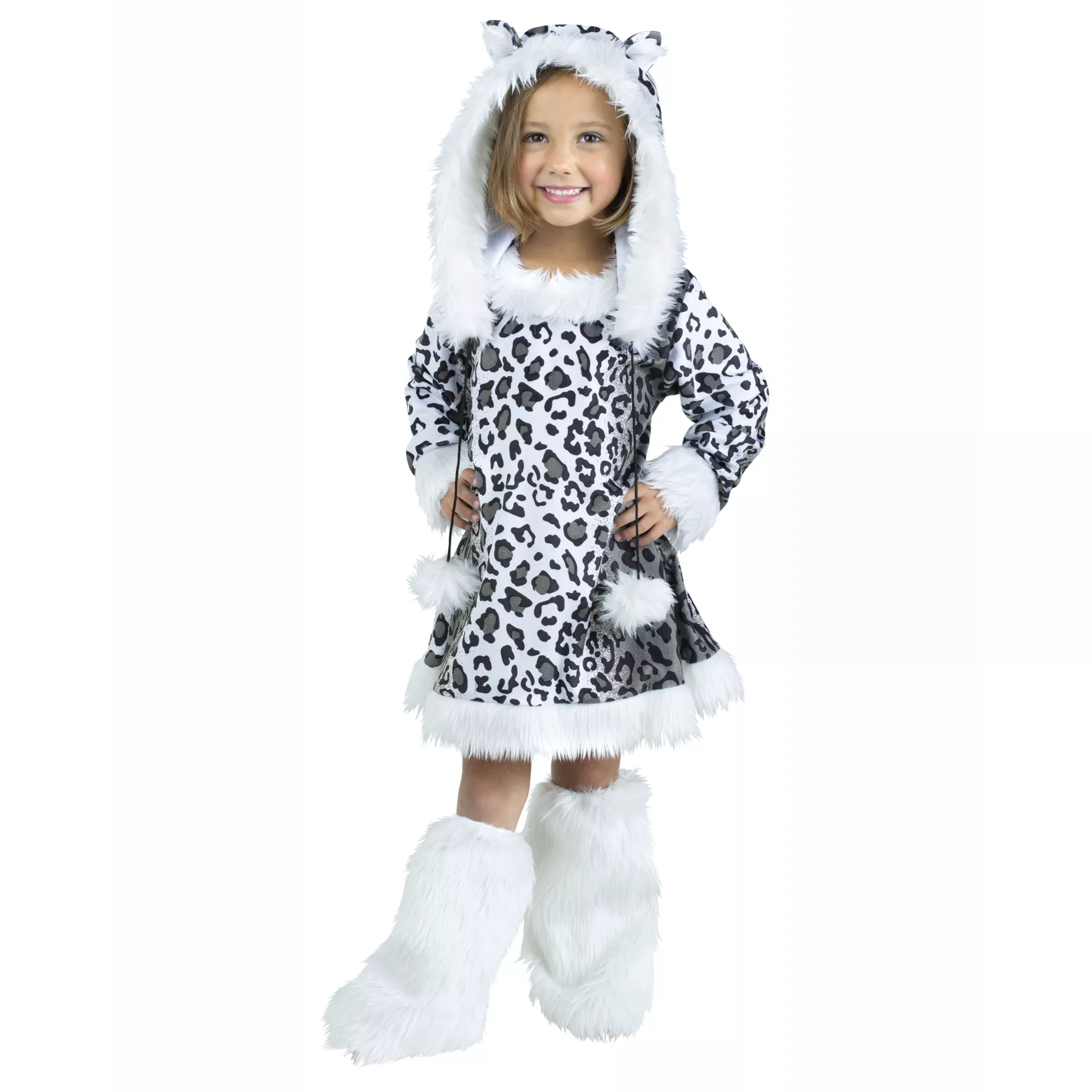 Toddler Snow Leopard Costume at Spirit Halloween