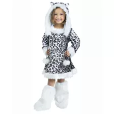Toddler Snow Leopard Costume at Spirit Halloween
