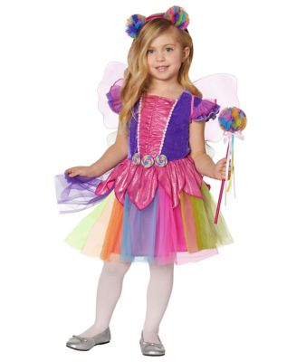 little girl fairy princess costumes