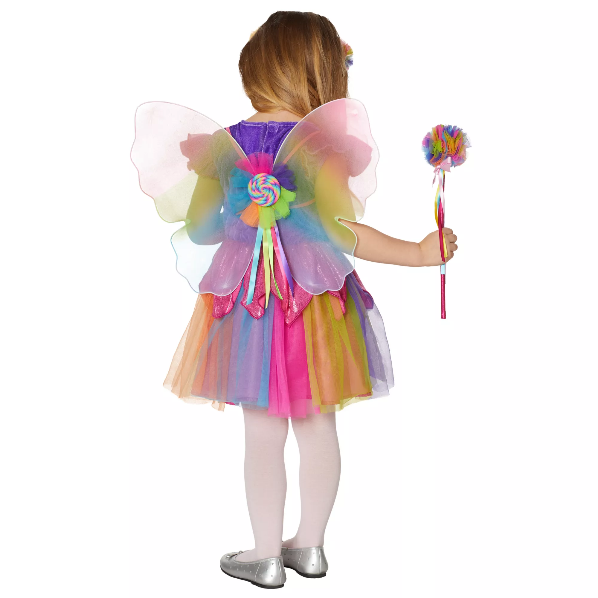 Toddler Rainbow Fairy Costume at Spirit Halloween