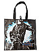 Light Up Black Panther Tote Bag - Marvel
