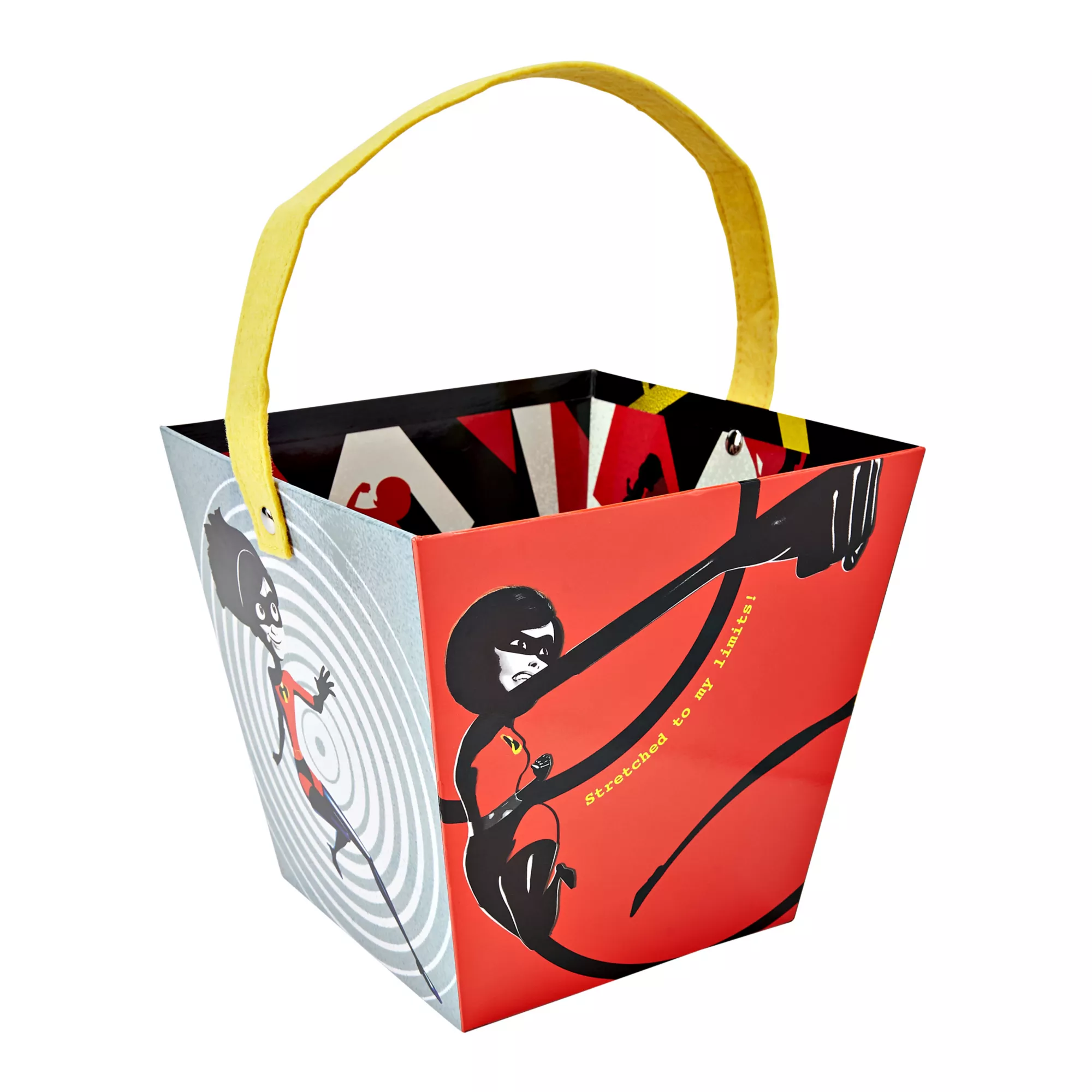 Kids The Incredibles Bucket - Disney at Spirit Halloween