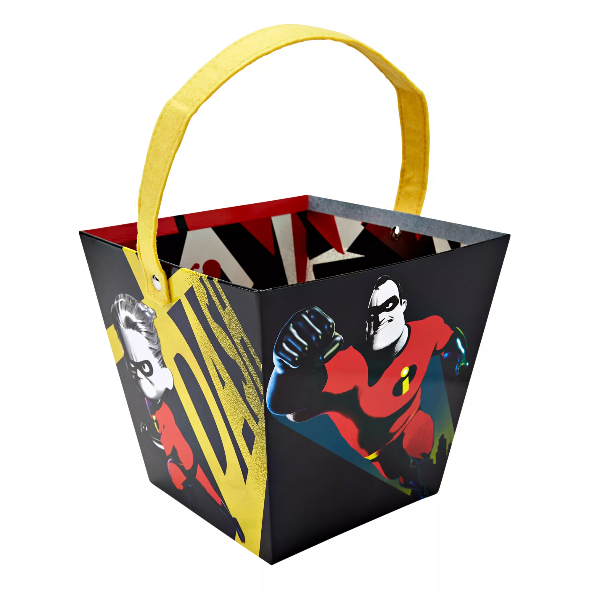 Kids The Incredibles Bucket - Disney at Spirit Halloween