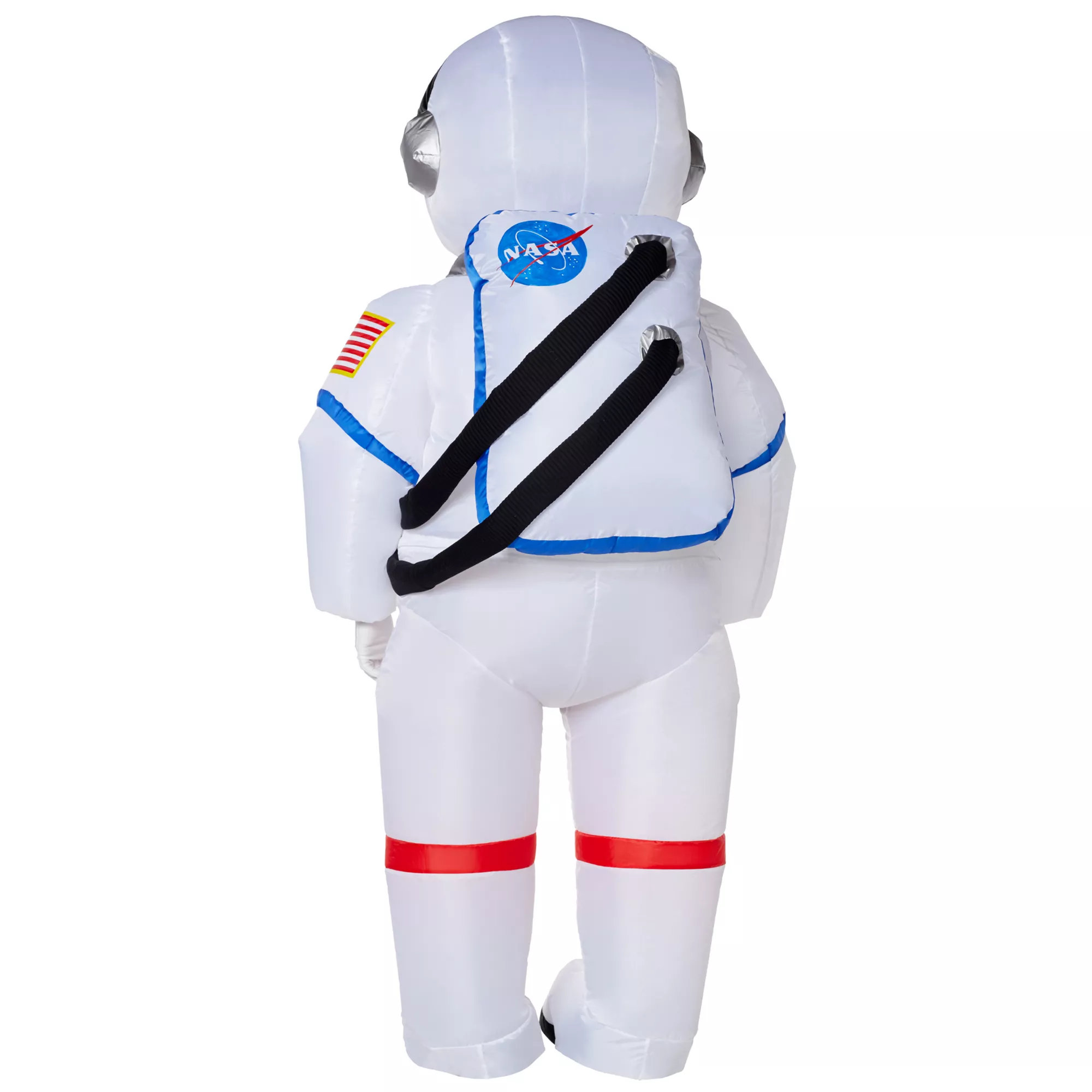 Adult NASA Space Suit Inflatable Costume at Spirit Halloween